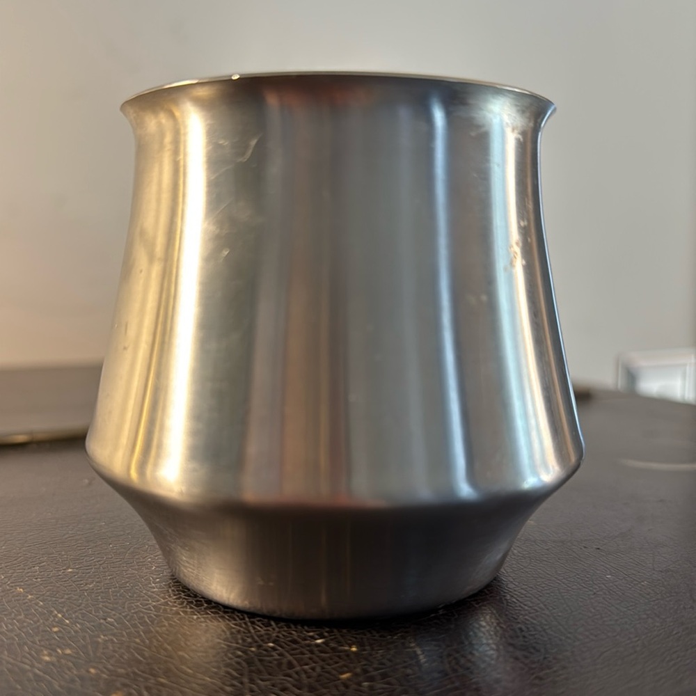 💥SALE “Fashion Stainless” Sugar Cup